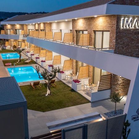 Imagine Luxury Suites Nikiti  Ngoại thất bức ảnh