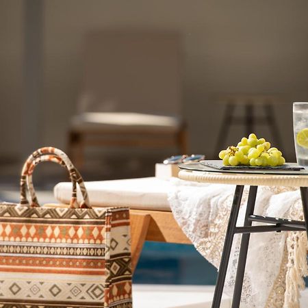 Imagine Luxury Suites Nikiti  Ngoại thất bức ảnh