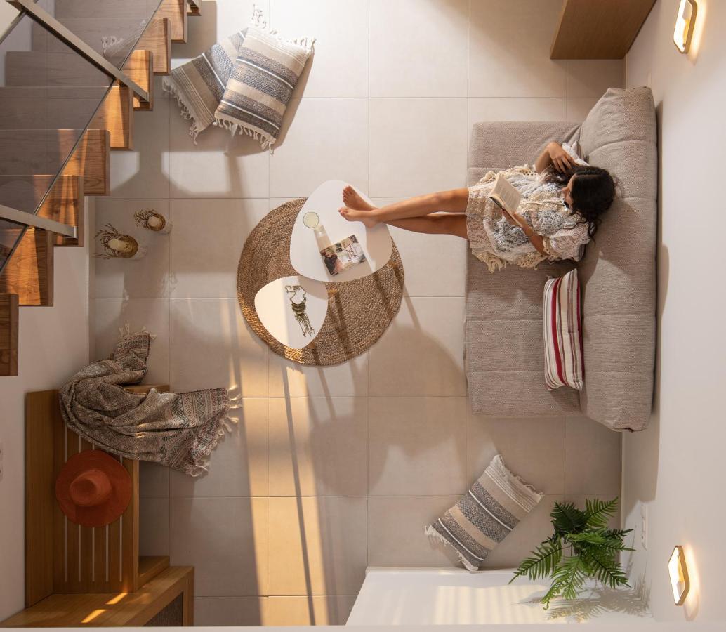 Imagine Luxury Suites Nikiti  Ngoại thất bức ảnh
